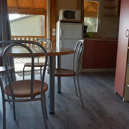 Apartamento Chalet T3 6 People Les Pescalunes Ideally Located In The Heart Of The Pine Forest *