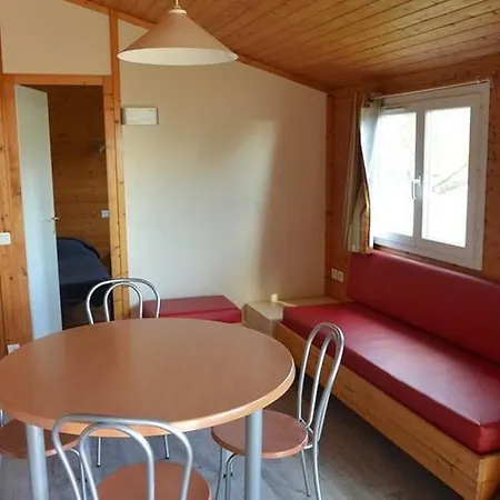 Chalet T3 6 People Les Pescalunes Ideally Located In The Heart Of The Pine Forest * Agde