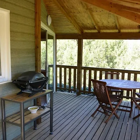 Chalet T3 6 People Les Pescalunes Ideally Located In The Heart Of The Pine Forest Agde