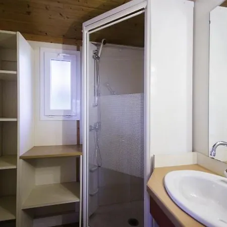 Chalet T3 6 People Les Pescalunes Ideally Located In The Heart Of The Pine Forest Apartamento Agde
