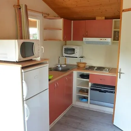 Daire Chalet T3 6 People Les Pescalunes Ideally Located In The Heart Of The Pine Forest *